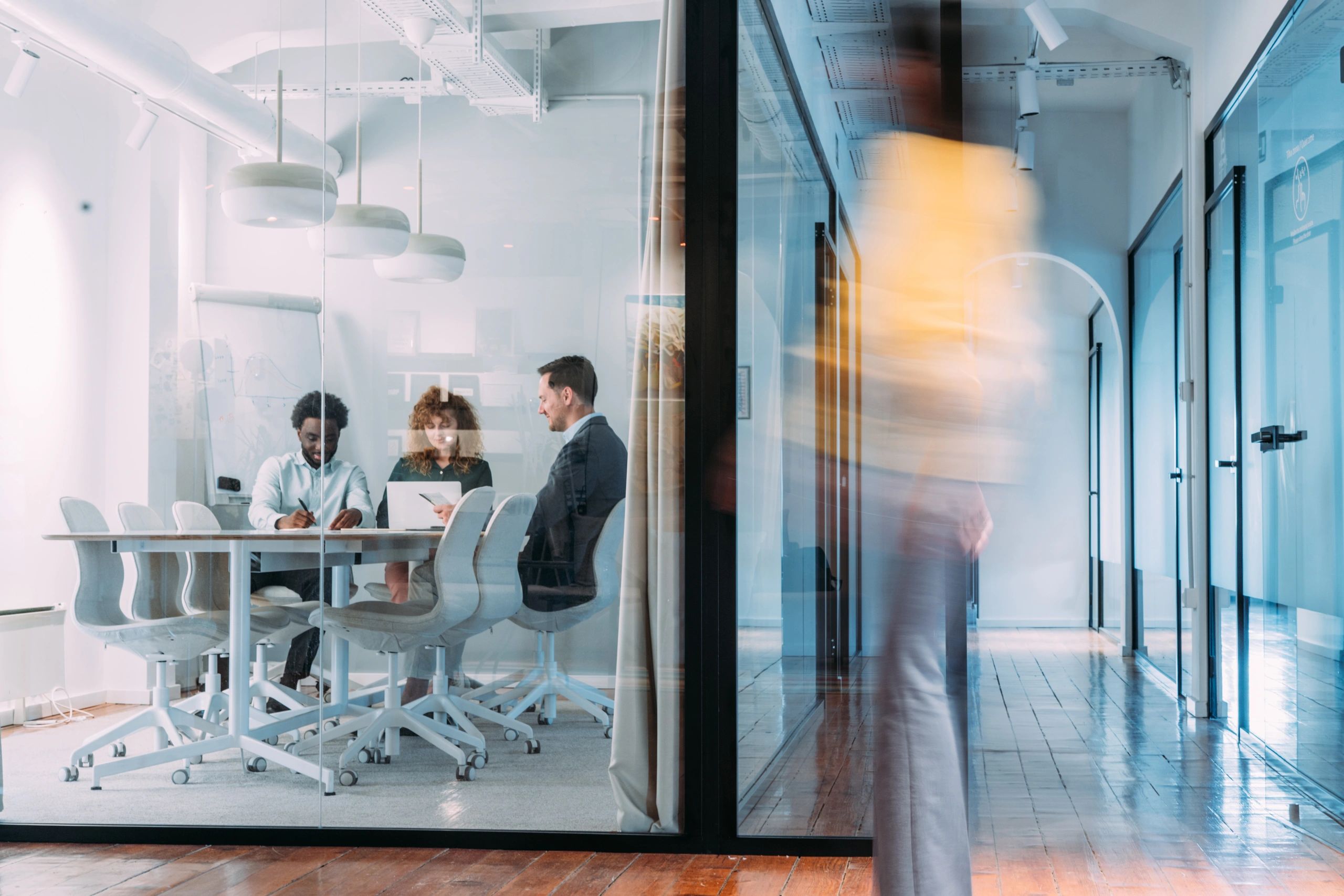 technology consulting office